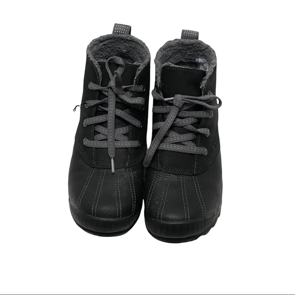 Timberland Mt. Hayes Chukka Faux Leather Boots - Picture 2 of 7